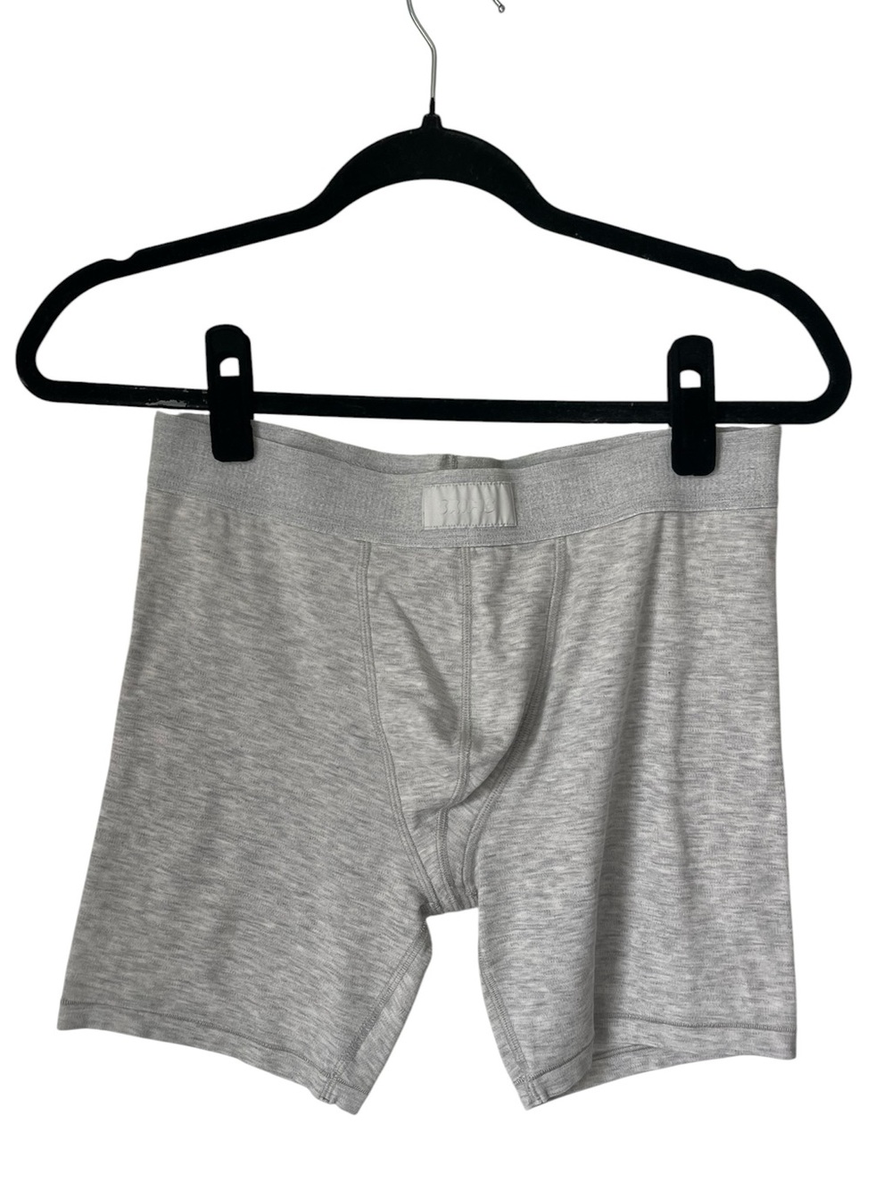 SKIMS Light Grey Men's Boxer Briefs
